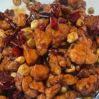 Kung Pao Chicken ()