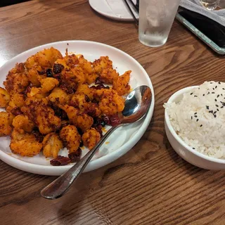 Chongqing Crispy Chicken ()