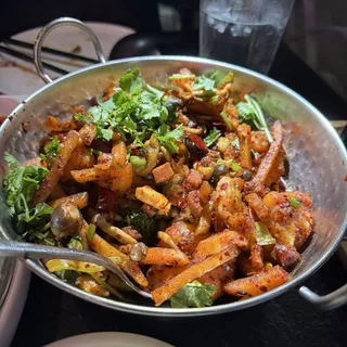 Spicy Dry Pot