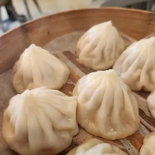 Juicy Pork Dumplings