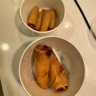 Egg Spring Rolls (2pcs)