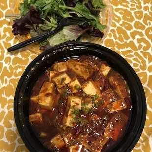 Mapo Tofu