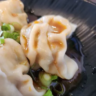 Pork Wontons