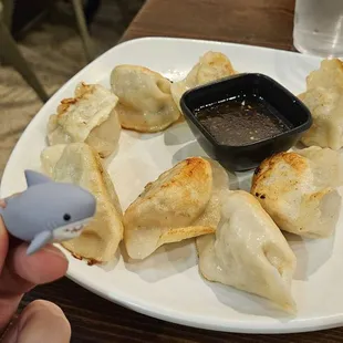 Shrimp Pan Fried Noodles