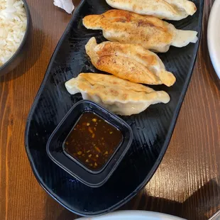 Potstickers