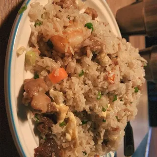 Yang Chow Fried Rice