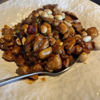 Kung pao Chicken