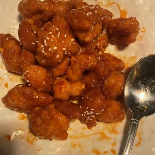Orange Chicken
