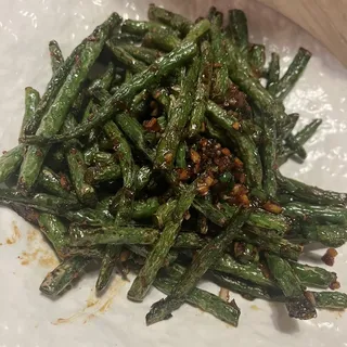 Sauteed String Bean