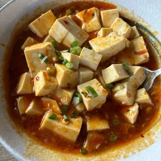 Mapo Tofu