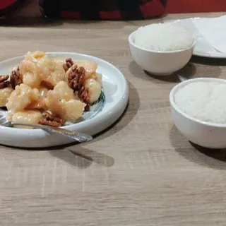 Walnut Shrimp