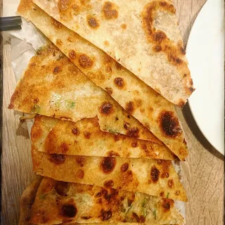 Green Onion Pancake