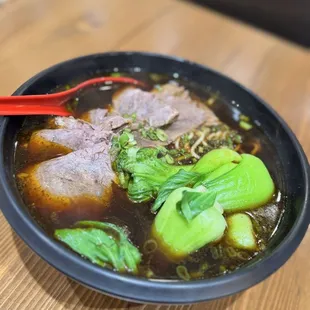 Beef Noodle Soup