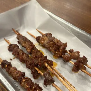 House Special Cumin Lamb