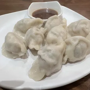 Chicken Dumplings