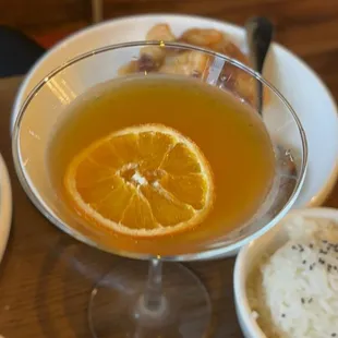 soups and chowder, food