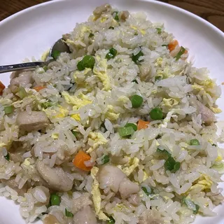 Chicken Fried Rice