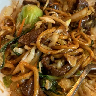 Beef Fried Noodle