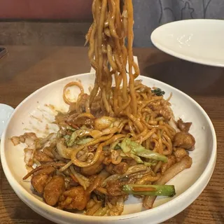 Chicken Fried Noodle