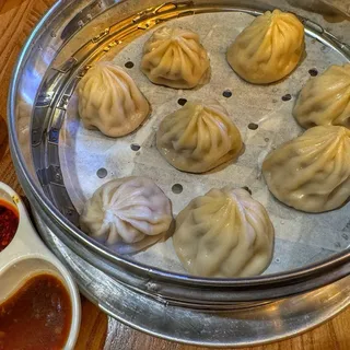 Pork Soup Dumplings (8)