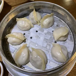 Steamed Beef Dumpling (8)