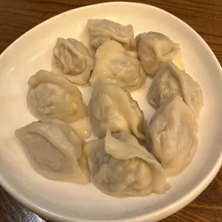 Pork & Fennel Dumplings (10)