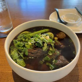 Beef Noodle Soup