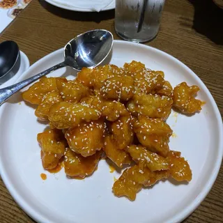 Orange Chicken