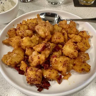 Chongqing Crispy Chicken ()