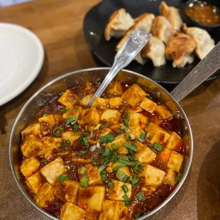 E3. Mapo Tofu