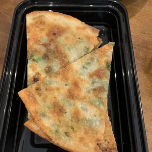 Scallion Pancakes Slap