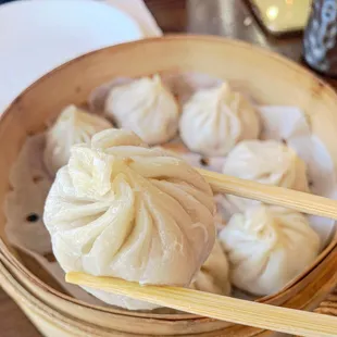 Soup Dumplings