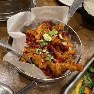 Chongqing Crispy Chicken