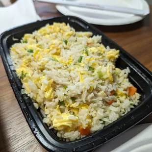 Chicken Fried Rice