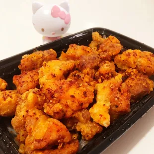 Chongqing Crispy Chicken