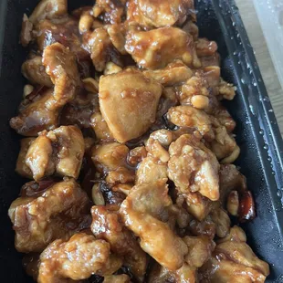 Kung Pao Chicken