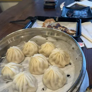Soup Dumplings