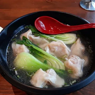 Pork Wontons