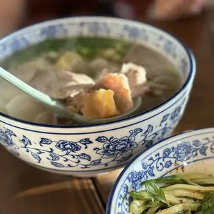 food, soups and chowder