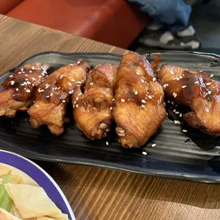 H2. Orlean Chicken Wings