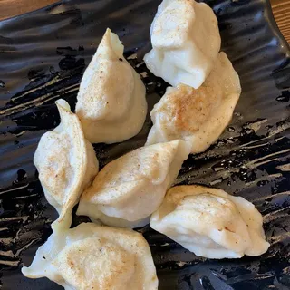 C3. Pork and Chinese Cabbage Dumplings