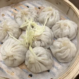 C1. Juicy Pork Dumplings