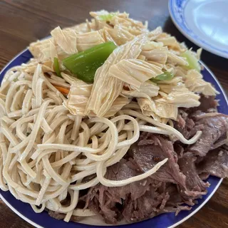 I.3 Cold Dishes 3 Item