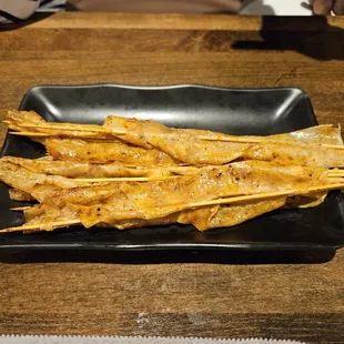 tofu skin (10 pieces for $$5.99)