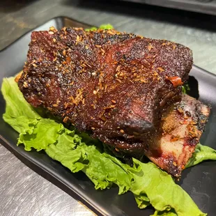Beef Ribs