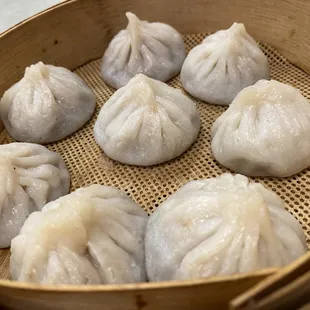 Shanghai Soup Dumplings