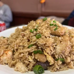 House Fried rice