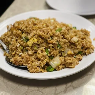 Chicken Fried Rice