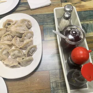 Mix Dumplings