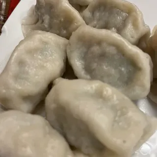 Pork & Fennel Dumplings